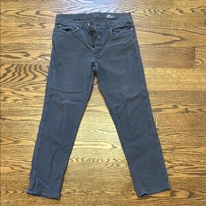 Men's Gray Jeans